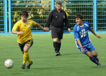 ФШМ «ФК Ростов» 1993 года рождения в атаке