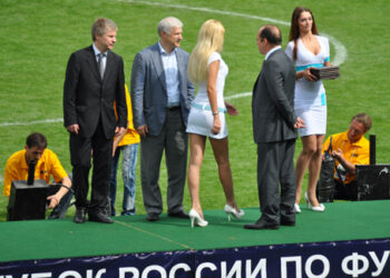 Неутешительные итоги выступления Сборной России на ЧЕ-2012