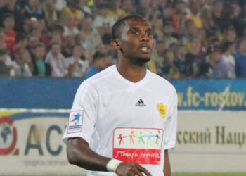 Самюэль Это`О