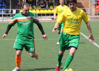 «Учхоз-Зерновое» (Зерноград) - «Кобарт» (Таганрог) - 4:0