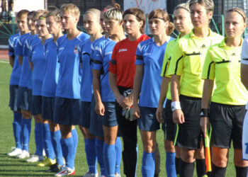 ЖФК «Дончанка» (Азов) начала с поражения