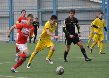 Совещание тренеров юфо