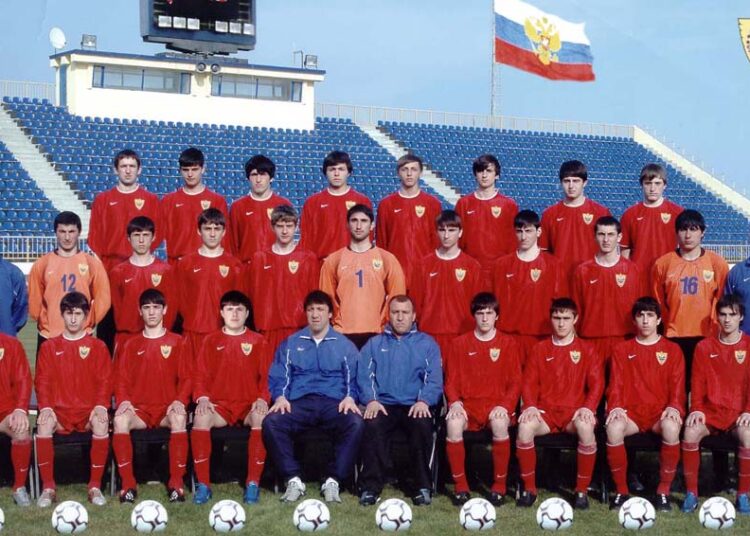 ФК Анжи Хазар