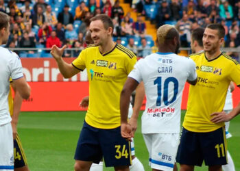 «Динамо» М - «Ростов» - 2:1 обзор матча 23 ноября 2019 РПЛ