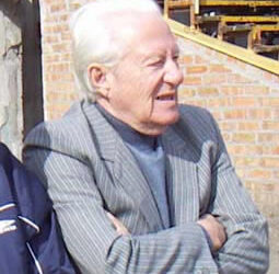 Главный тренер ФК «Ростов» Валентин Хахонов