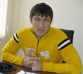 Сергей Глотов