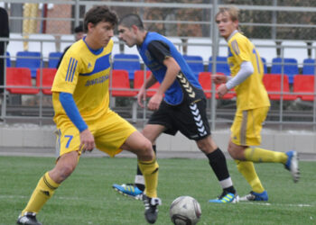 Первенство Любительской лиги ЮФО 2005 - Итоговая таблица