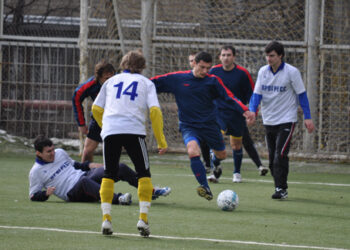 Итоги любительской лиги ЮФО по футболу 2005 года