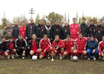 Краснодарский «ГНС-Спартак» - победитель турнира чемпионов ЮФО 2006 года