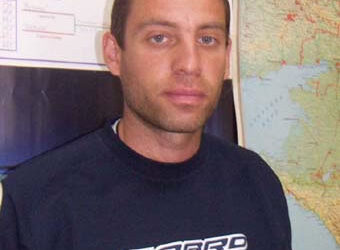 Тренер СФК "Квадро" 1990 г.р. Вадим Отырба