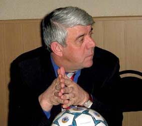 Лом-Али Ибрагимов: Мир в Чечне восстановит футбол