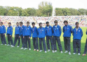 Молодежь «Ростова» 1989 г. стала третьей в России 2005 год