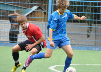 Высшая лига юношей ЮФО в 2004 году