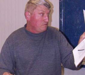 Петр Есипко (фото декабря 2005 года)