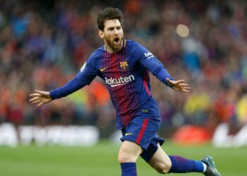 Лионель Месси является одним из двух сильнейших футболистов 21 века