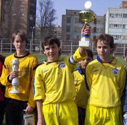 «Ростов» 1992 г. стал победителем Кубка Нечепуренко 2006 года