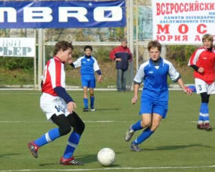 Ростовчане вновь завоевали Кубок Мосалева 2006 год