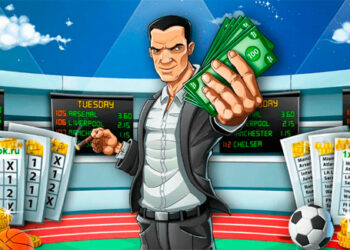 Самые крупные выигрыши клиентов букмекерских контор