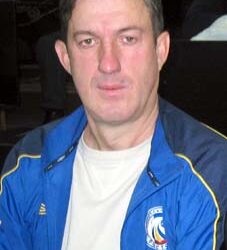 Сергей Селин