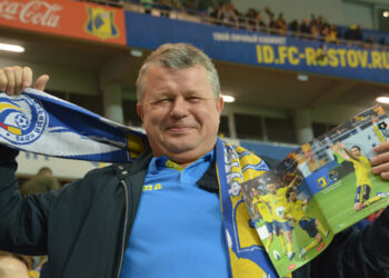 Спартак М - Ростов 1-4