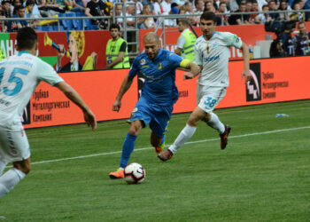 Футбольный курьер о возвращении в «Ростов» «легенды №2»