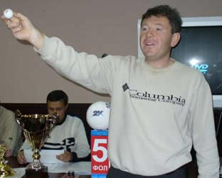 Виталий Сургучев: жеребьевку тоже можно сделать интересной