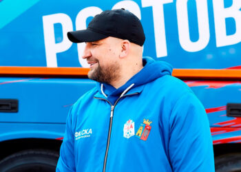 Василий Вакуленко (Баста)