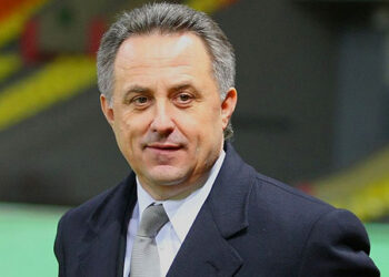 Президента РФС В. Л. Мутко