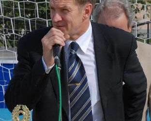 Сергей Куликов