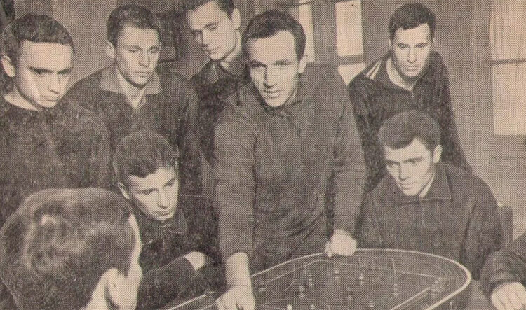 Йожеф Йожефович Беца каким он был тренер по футболу Футбол ЮФОСКФО Йожеф Йожефович Беца каким он был тренер по футболу