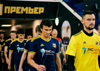 Ростов - Локомотив 3-3 (пен 4-5) 9 февраля 2020 Париматч Премьер