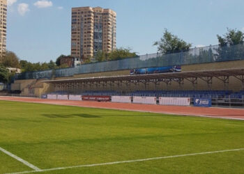 Стадион «Труд» Ростова-на-Дону получит имя Сергея Литвинова