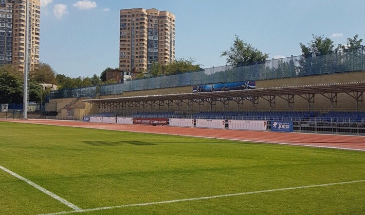 Стадион Труд Ростова получит имя Сергея Литвинова Футбол ЮФОСКФО Стадион Труд Ростова на Дону получит имя Сергея Литвинова