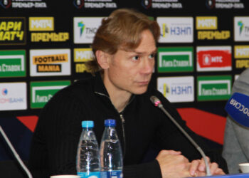 Третья весна Карпина