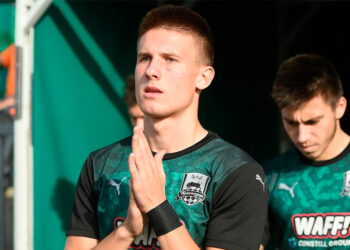 Первенство ЮФО юноши Высшая лига