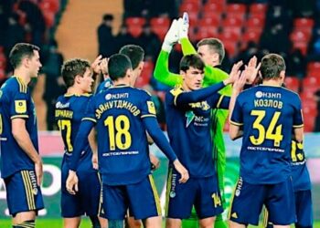 Ахмат - Ростов 1-1 обзор матча РПЛ 29 февраля 2020