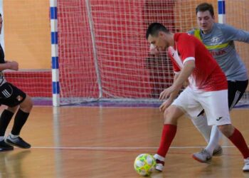 Соревнования по мини-футболу