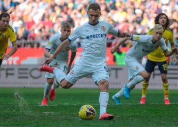 Почему перестал забивать Фёдор Чалов