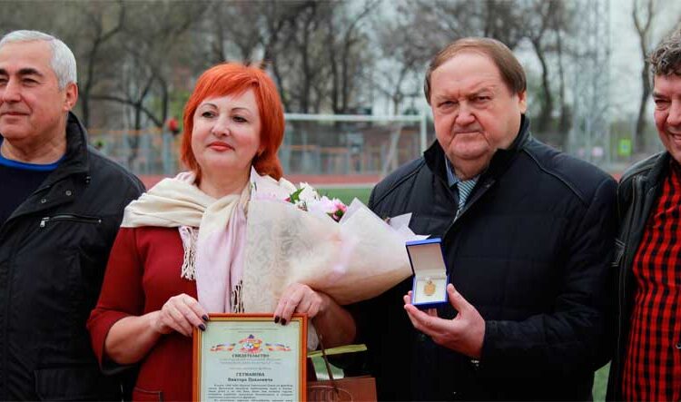 Кубок Гетманова по футболу Ростовской области Футбол ЮФОСКФО Кубок Гетманова по футболу Ростовской области