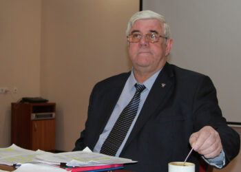 Руководитель Межрегионального общественного объединения «Союз федераций футбола Южного и Северо-Кавказского федеральных округов» Лом-Али Хусаинович Ибрагимов