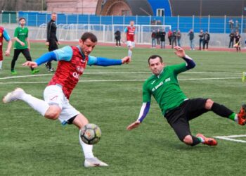 Рейтинг любительских команд по футболу Ростовская область