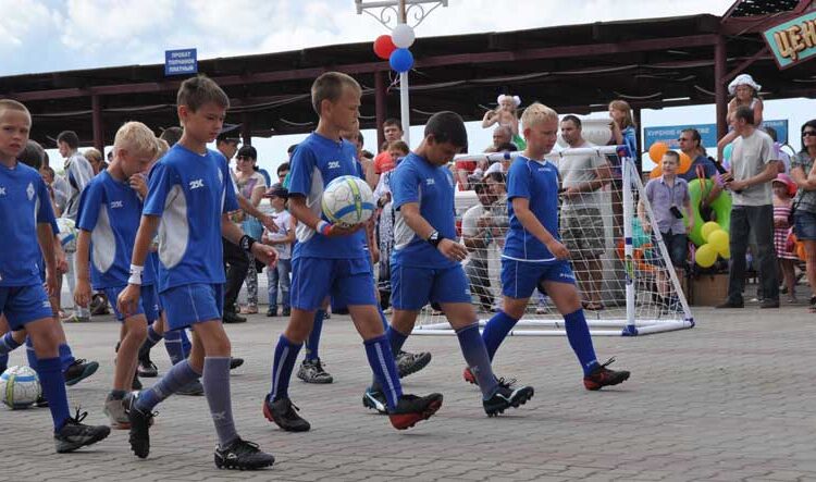 РФС остановил все соревнования по футболу по 10 апреля 2020 Футбол ЮФОСКФО РФС остановил все соревнования по футболу по 10 апреля 2020