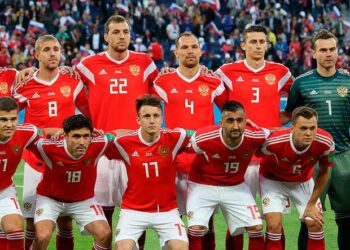 Сборная России по футболу