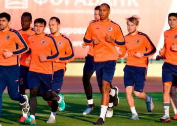 ФК Армавир снялся с чемпионата ФНЛ 2019-2020