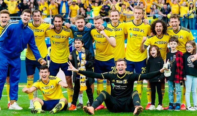 Новости Ростова ФК Ростов готов играть 1 мая 2020 Футбол ЮФОСКФО ФК Ростов готов играть 1 мая 2020