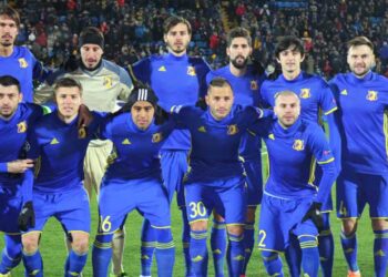 Где сегодня покорители «Баварии»? «Ростов» - Бавария» 3-2 (23 ноября 2016)