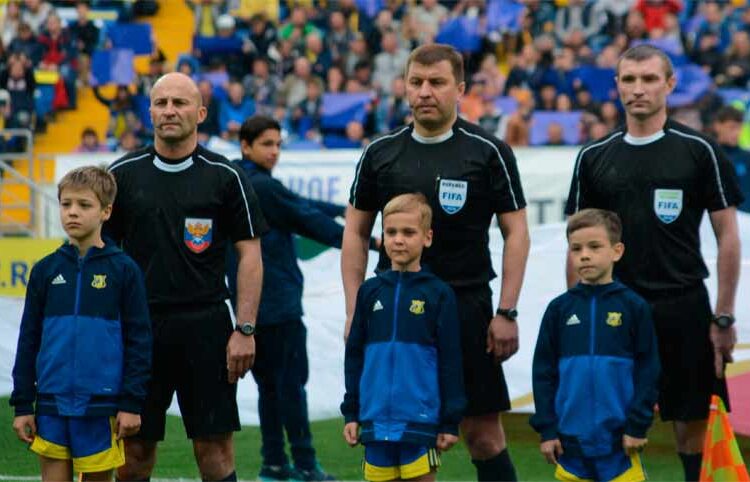 Коронавирусный Регламент чемпионата России по футболу 2019 20