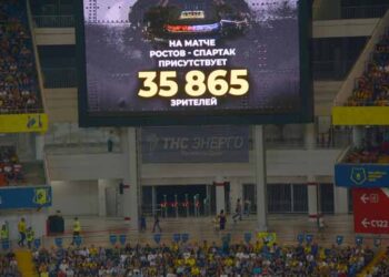 РПЛ возобновят со зрителями – Роспотребнадзор