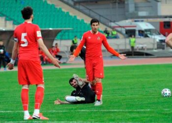 Фарм-клуб «Алании» - «Спартак-Владикавказ» расформируют