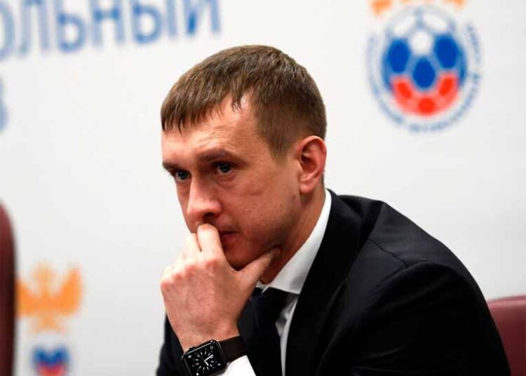 Александр Алаев РФС Возвращение РПЛ получилось ярким и сложным